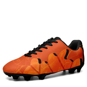 Custom 2022 FIFA World Cup Egypt Team Outdoor Firm Ground Fußballschuhe
