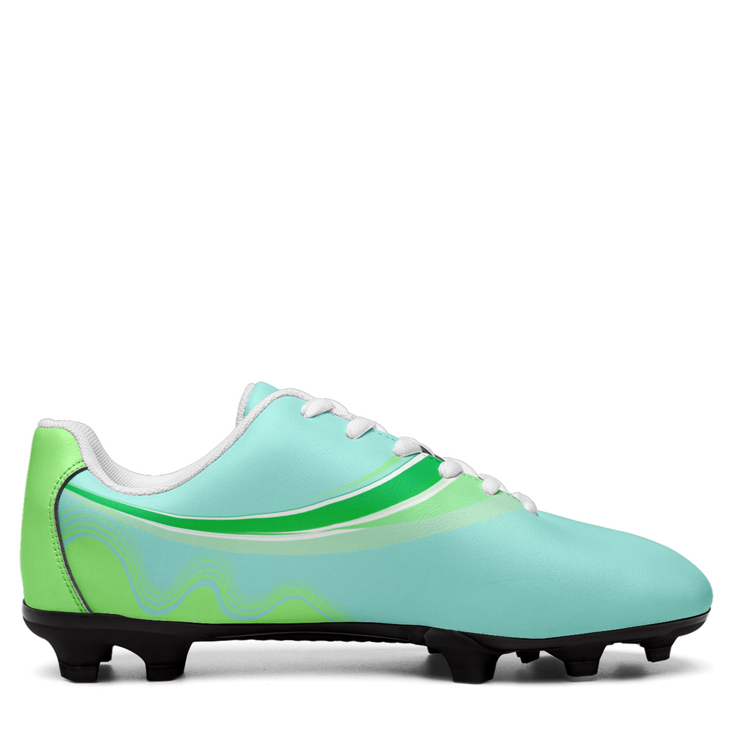 Custom 2022 FIFA World Cup Portugal Team Outdoor Firm Ground Fußballschuhe