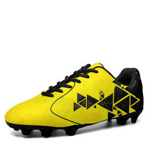 Custom 2022 FIFA World Cup Ecuador Team Outdoor Firm Ground Fußballschuhe