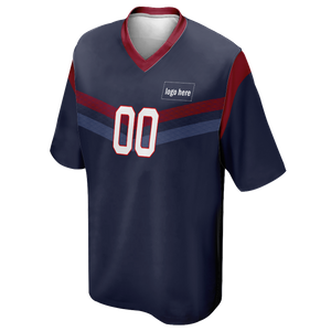 Begrenztes Tunesien-Fußballtrikot für Herren mit Bild