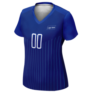 Vintage Italien World Cup Custom Soccer Jersey für Damen mit Logo