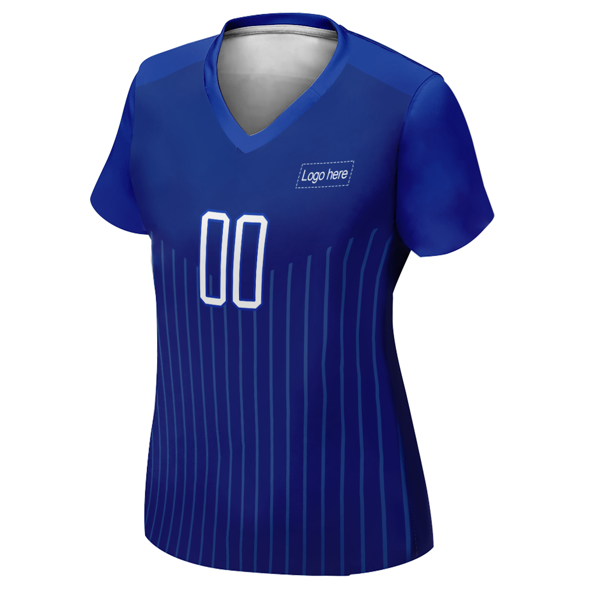 Vintage Italien World Cup Custom Soccer Jersey für Damen mit Logo