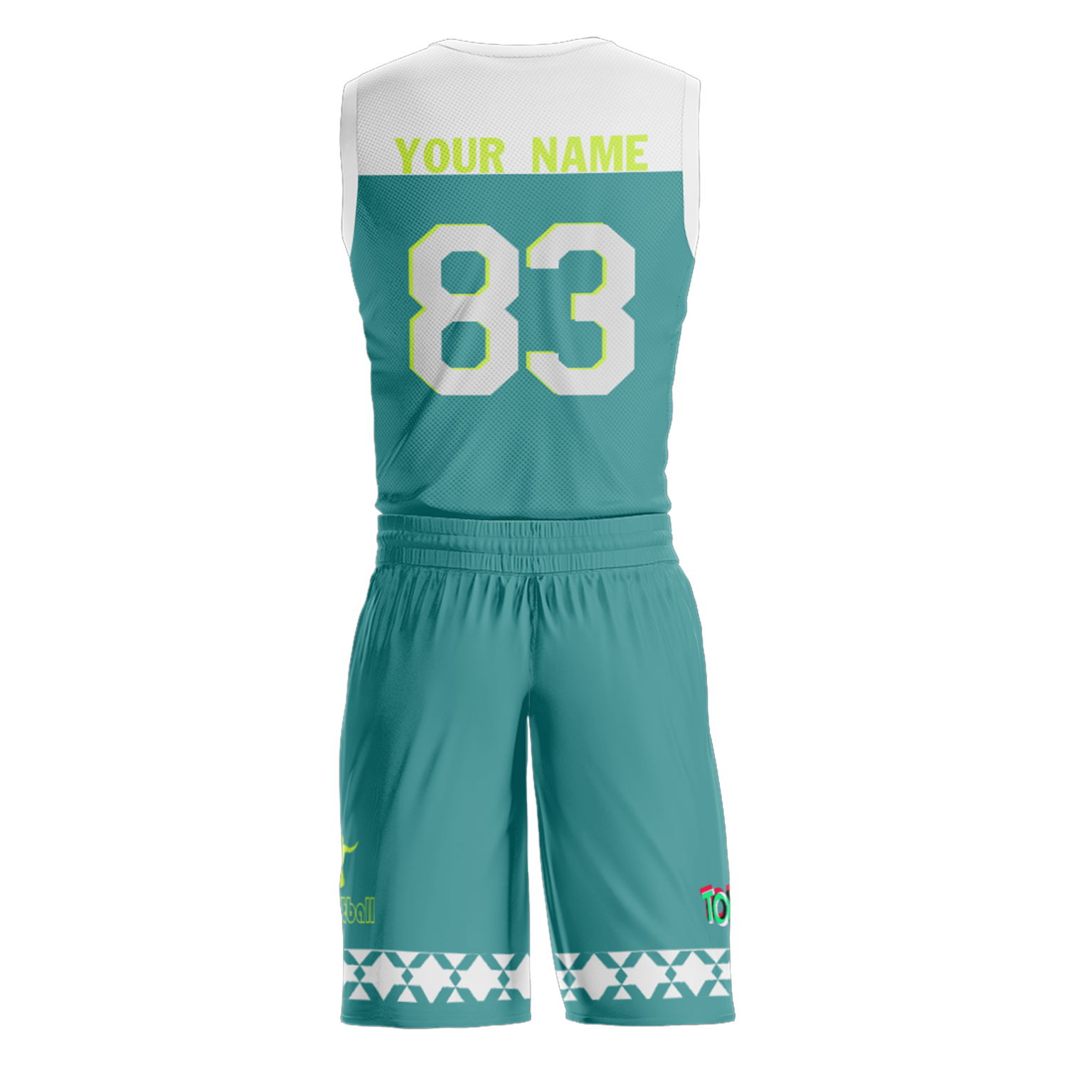 Kundenspezifische Ghana-Team-Basketballanzüge