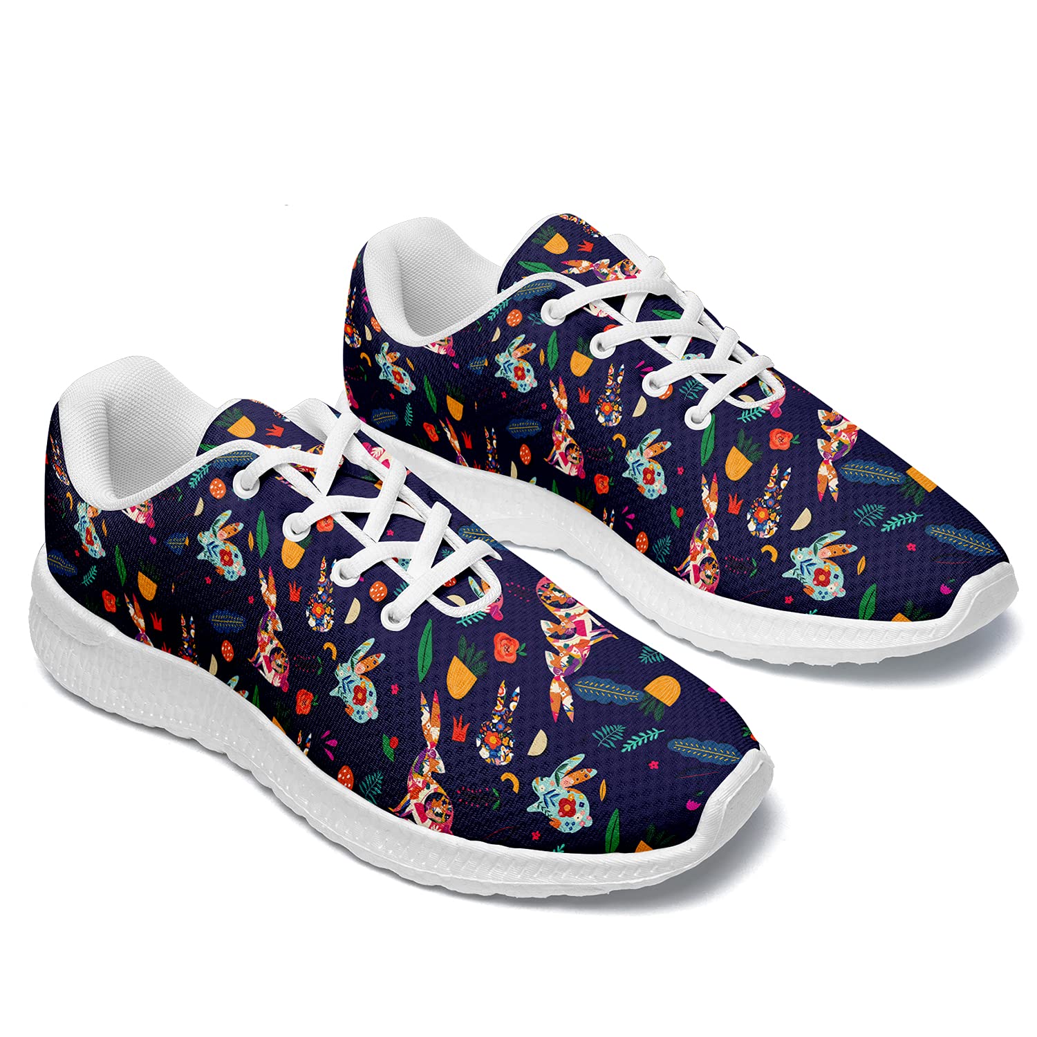 Bunny Rabbit Athletic Walking Freizeitschuhe für Damen