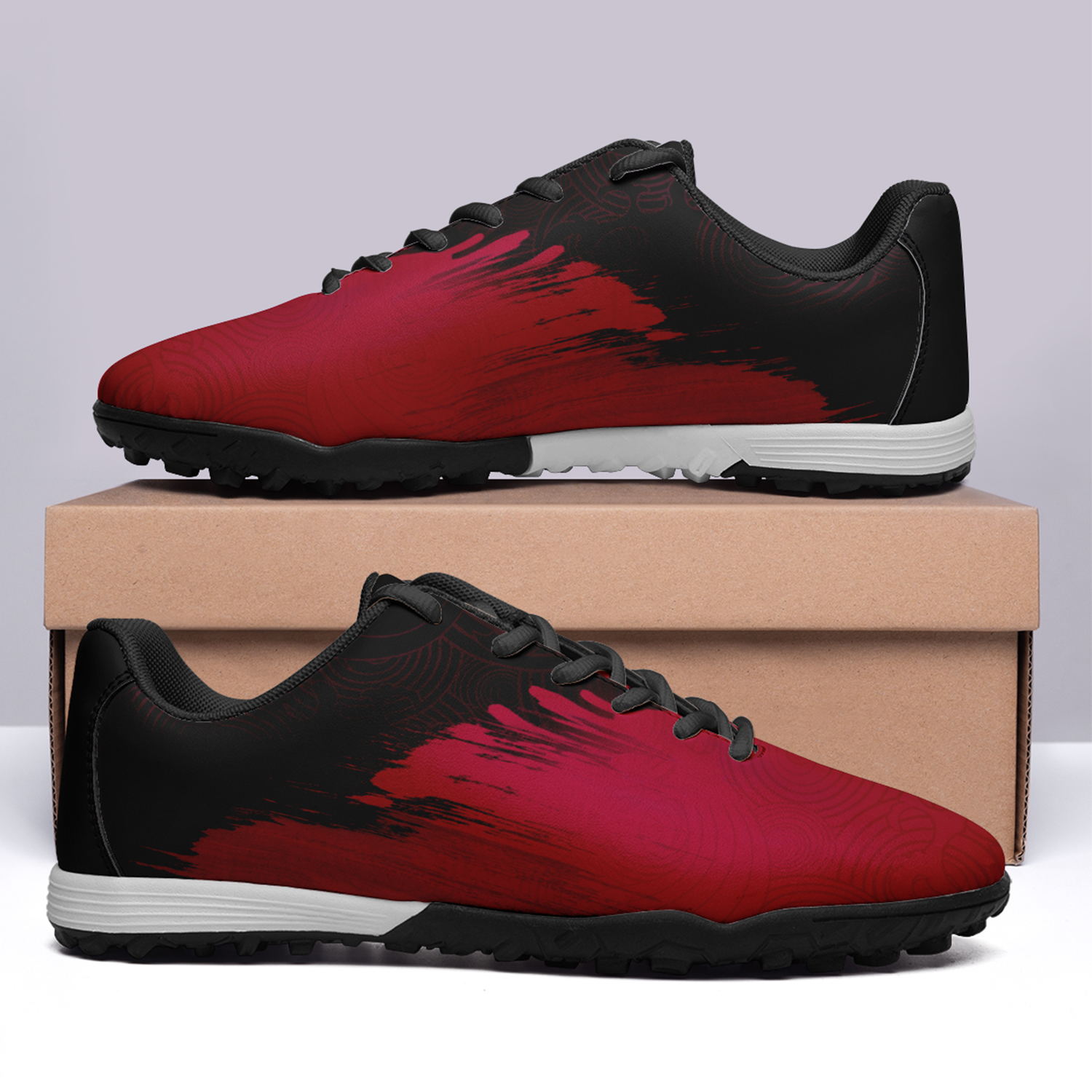 Benutzerdefinierte 2022 World Cup Canada Team Fußballschuhe
