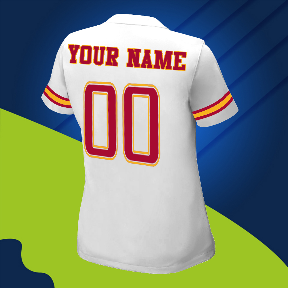 Sports Kansas Personalisierte Windschutz-Teamwear für Frauen