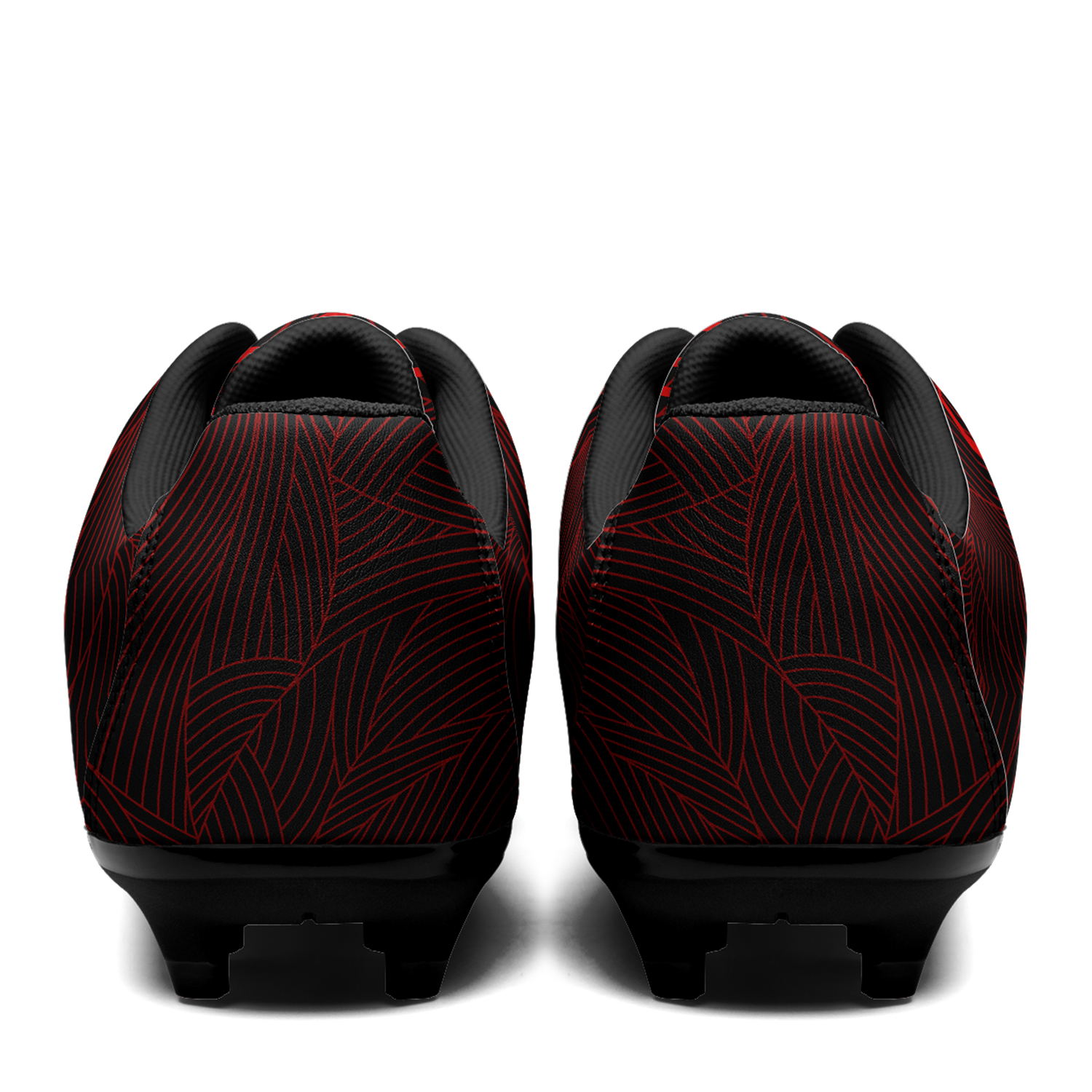 Custom 2022 FIFA World Cup Marokko Team Outdoor Firm Ground Fußballschuhe