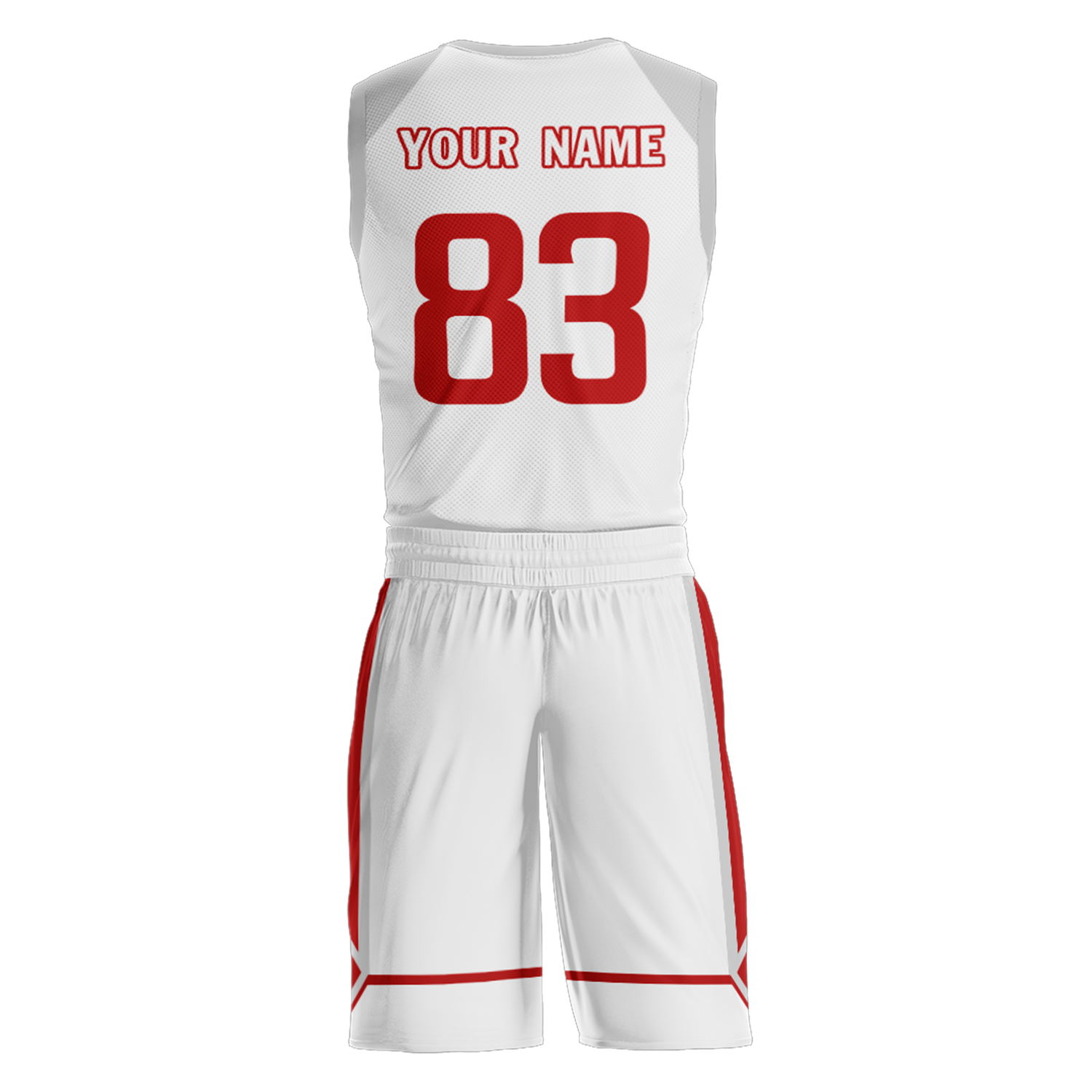 Kundenspezifische Polen-Team-Basketballanzüge